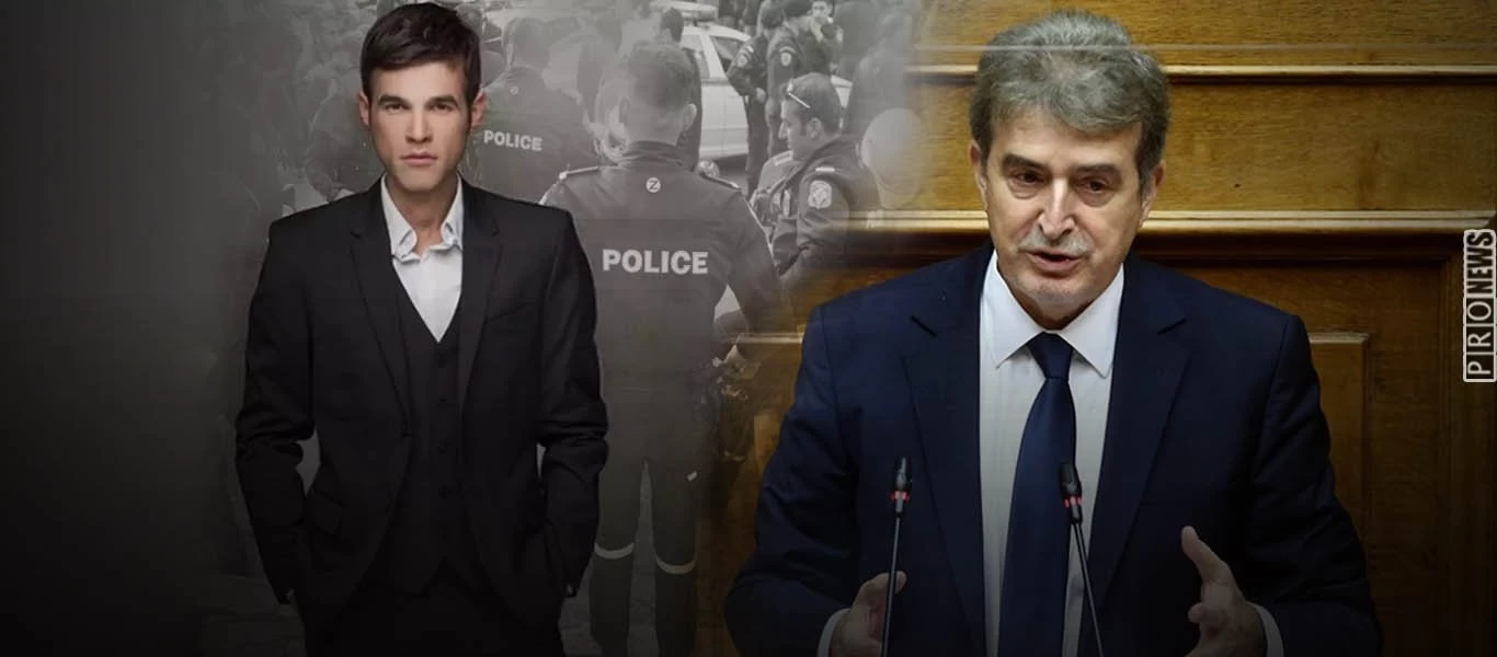 Ο Μ.Χρυσοχοΐδης παραδέχθηκε ύπαρξη φρουράς στον Μ.Φουρθιώτη και διέψευσε ξανά τον εαυτό του: «Αυξήθηκε λόγω Κουφοντίνα»